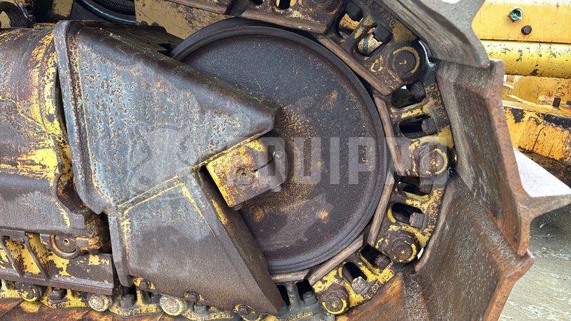 2012 كاتربيلر D6N LGP-46483396