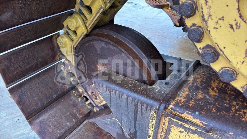 2012 كاتربيلر D6N LGP-46286682