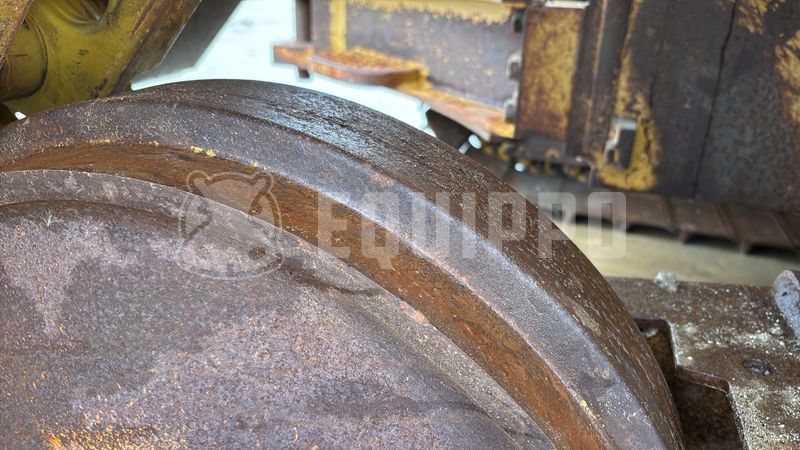 2012 كاتربيلر D6N LGP-46286683