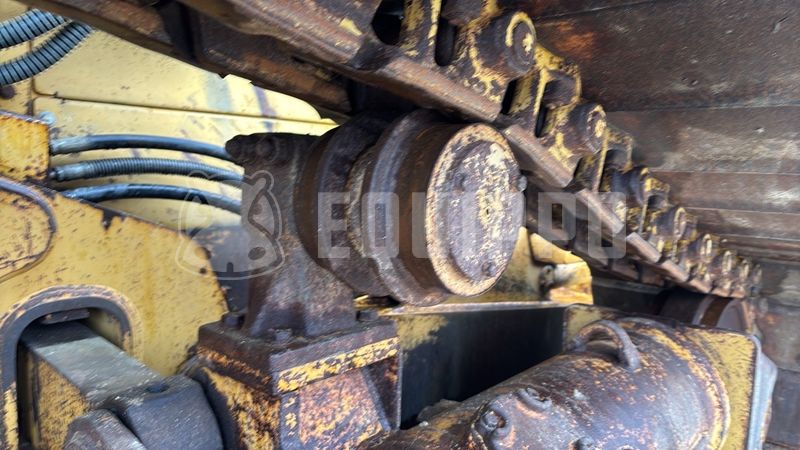 2012 كاتربيلر D6N LGP-46483404