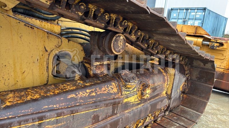 2012 كاتربيلر D6N LGP-46483412