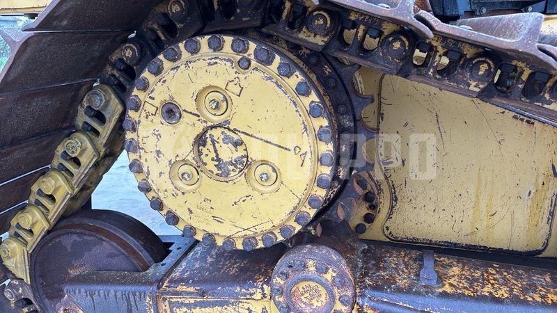 2012 كاتربيلر D6N LGP-46286696