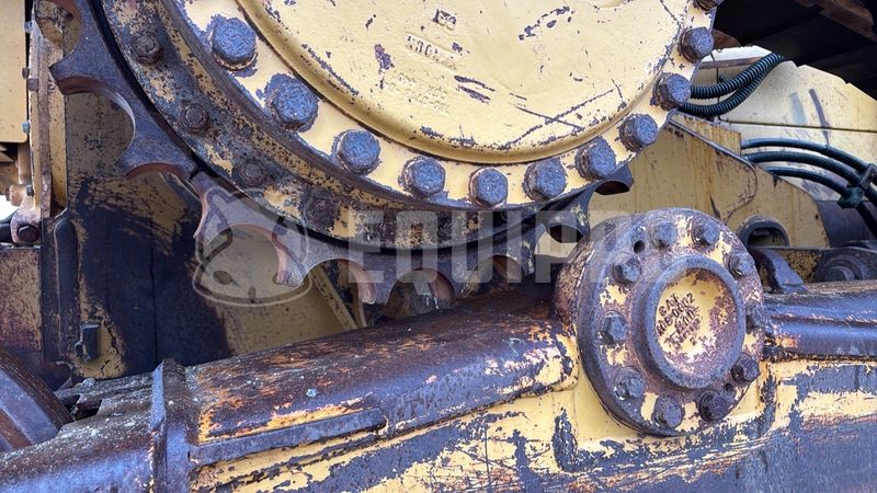 2012 كاتربيلر D6N LGP-46483418