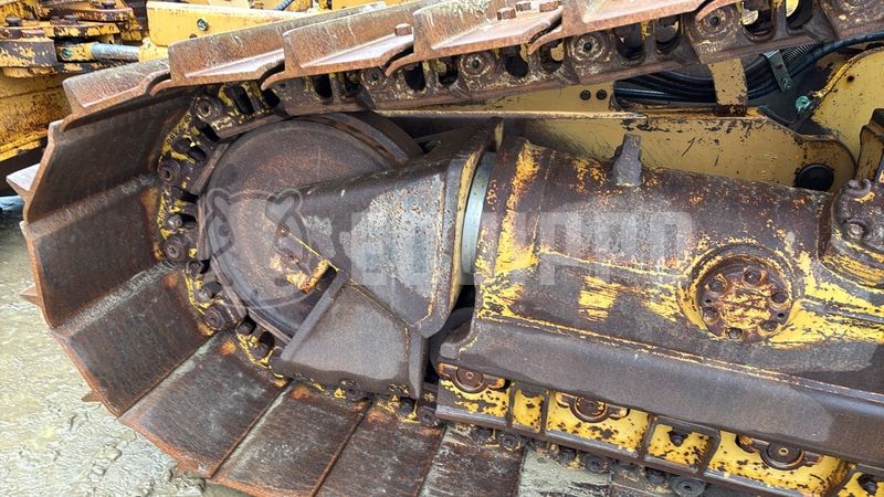 2012 كاتربيلر D6N LGP-46286664