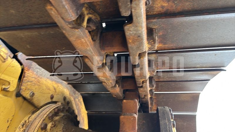 2012 كاتربيلر D6N LGP-46286710