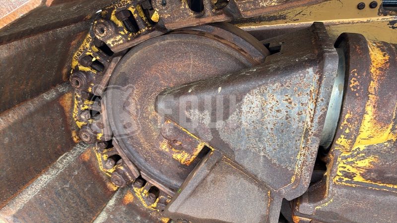 2012 كاتربيلر D6N LGP-46483394