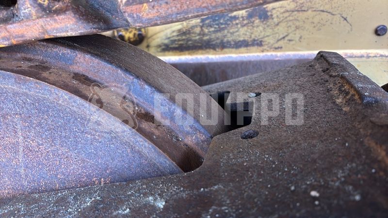 2012 كاتربيلر D6N LGP-46483395