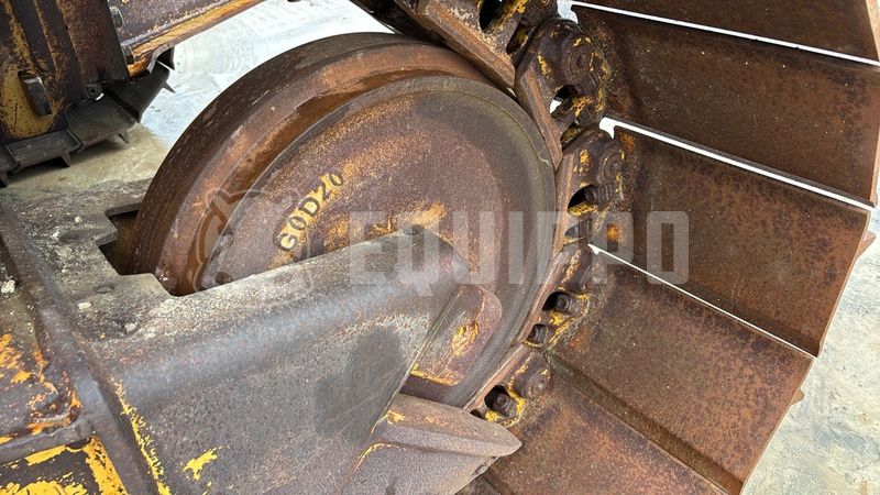 2012 كاتربيلر D6N LGP-46483397