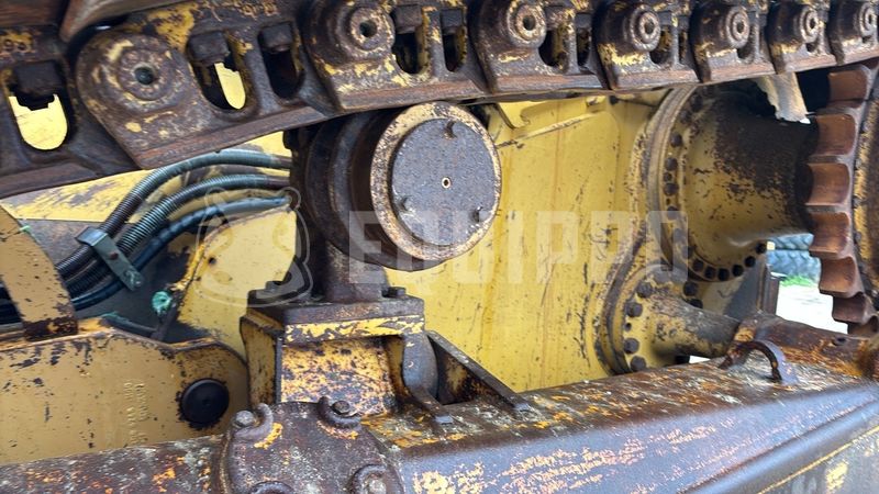 2012 كاتربيلر D6N LGP-46286687