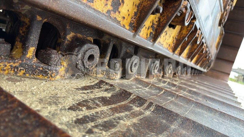 2012 كاتربيلر D6N LGP-46286693