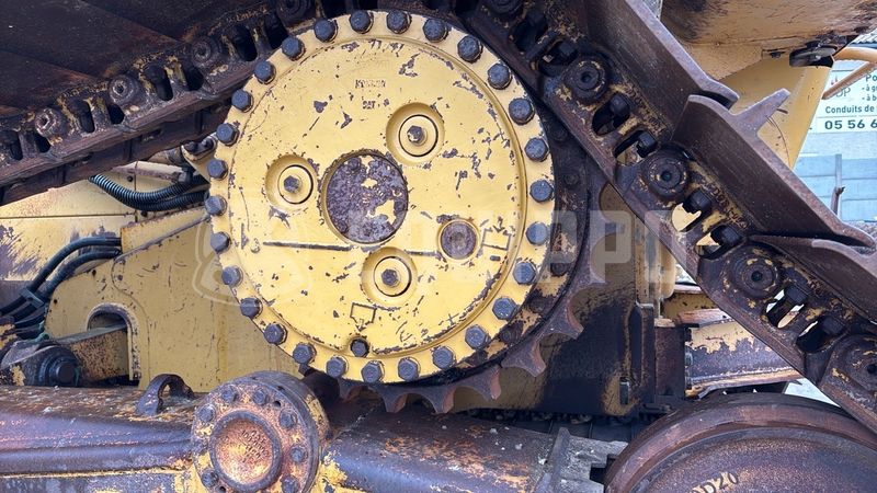 2012 كاتربيلر D6N LGP-46286697