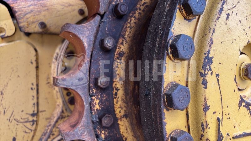 2012 كاتربيلر D6N LGP-46286698