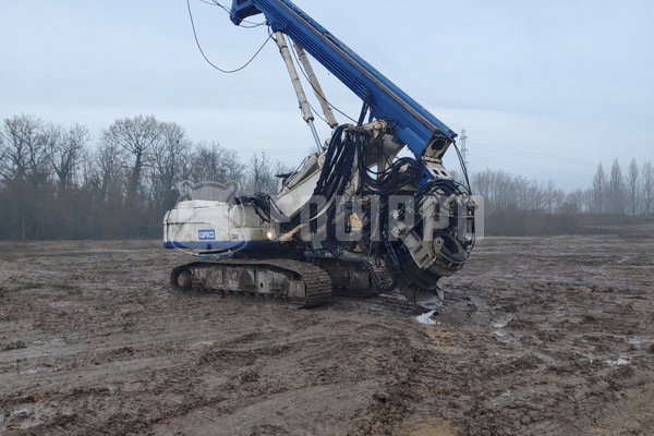 Picture of the Soilmec R620