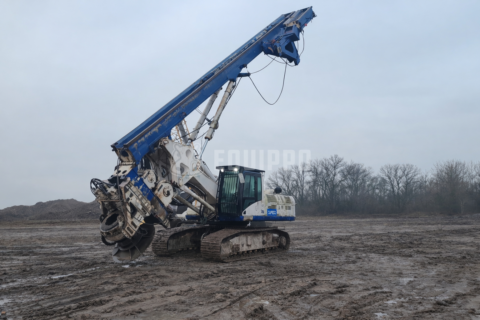 Soilmec R620  - - Used Drill