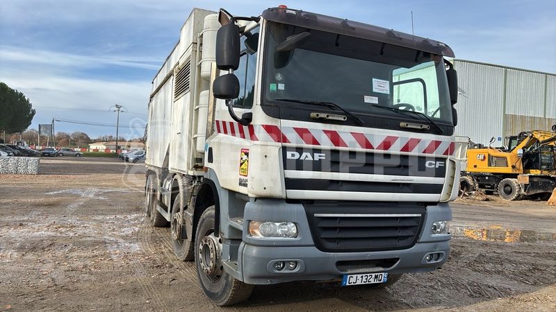 DAF CF 84.460 RSP - - Gebruikte Vacuum Graafmachine