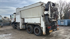 DAF CF 84.460 RSP - - Gebruikte Vacuum Graafmachine