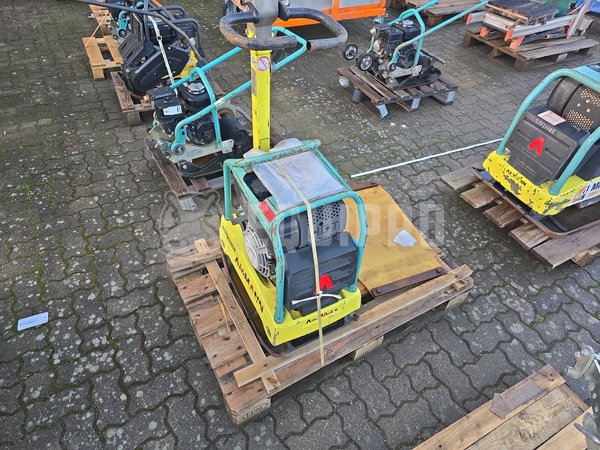 Picture of the Ammann APR 2240
