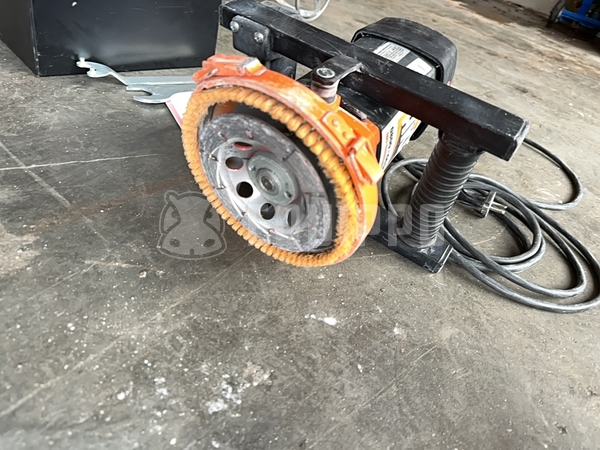 Photo de la Norton CG 125