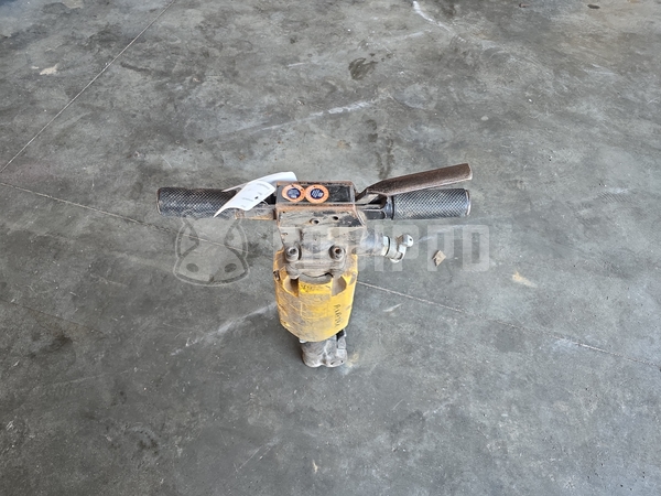 Foto van de Atlas Copco Tex 21