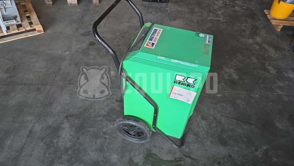 Picture of the Remko LTE 80