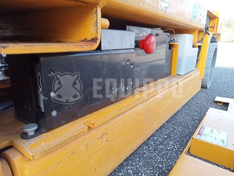 2018 Haulotte COMPACT 8-46512540