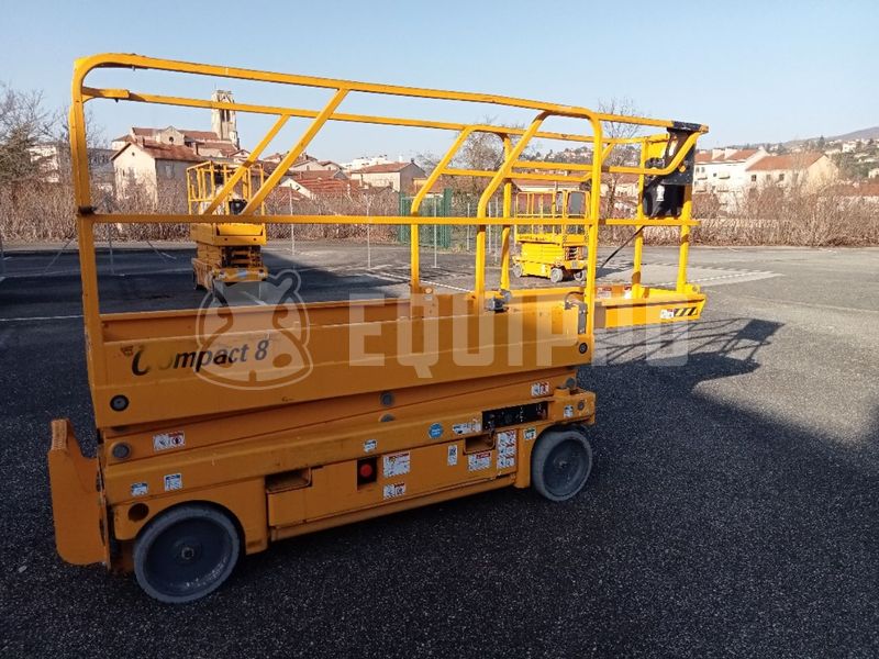 2018 Haulotte COMPACT 8-46512534