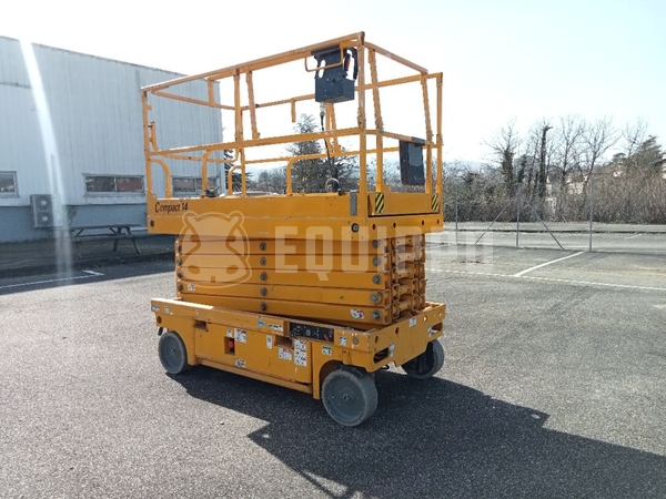 Picture of the Haulotte Compact 14