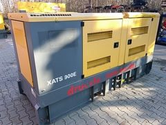 Atlas Copco XATS 900E  - - Used Air Compressor