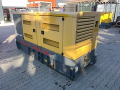 Atlas Copco XATS 900E - - Używany Sprężarka powietrza