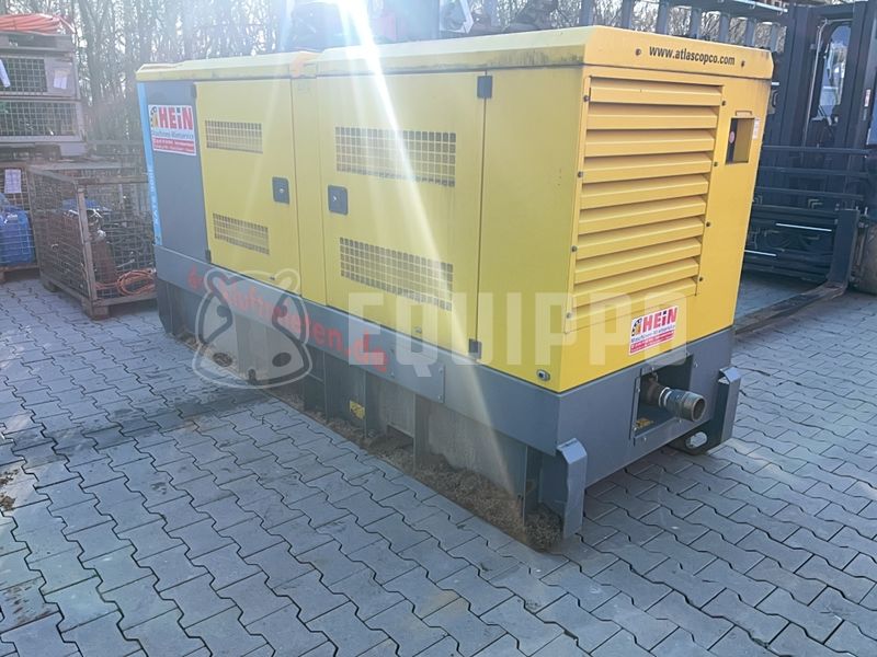 Atlas Copco XATS 900E  - - Compresseur d’Occasion