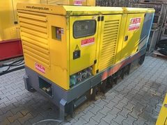 Atlas Copco XATS 900E  - - Used Air Compressor