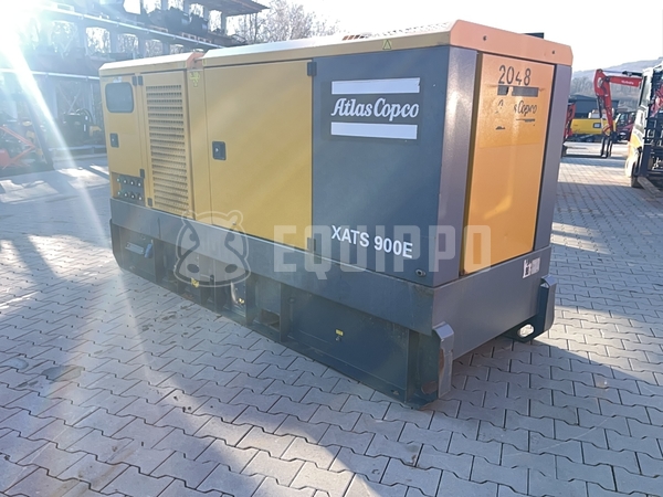 Bild des Atlas Copco XATS 900E