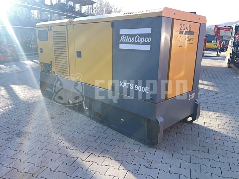 Atlas Copco XATS 900E  - - Gebruikte Lucht compressor