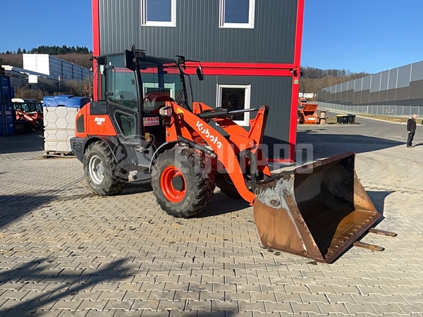 Photo de la Kubota R065