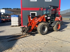 Kubota R065  - - Gebruikte Wiellader