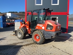 Kubota R065  - - Chargeur sur Pneus d’Occasion