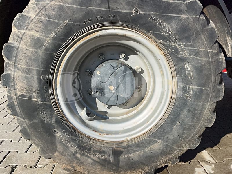2016 كوبوتا R065-48131657