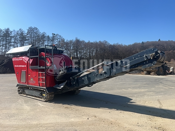 Foto van de SEBA New Evolution 70-40