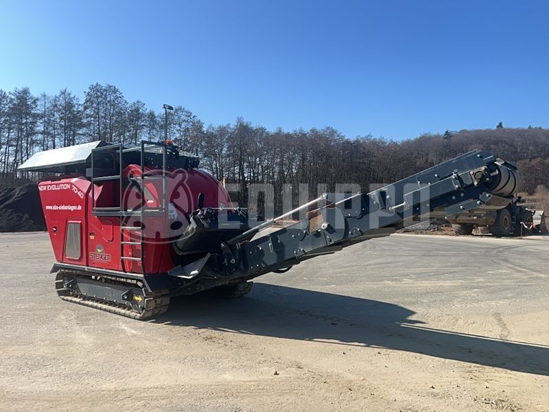 SEBA New Evolution 70-40 Kaak - - Gebruikte Breekinstalllatie