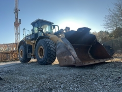 Photo de la Caterpillar 966M