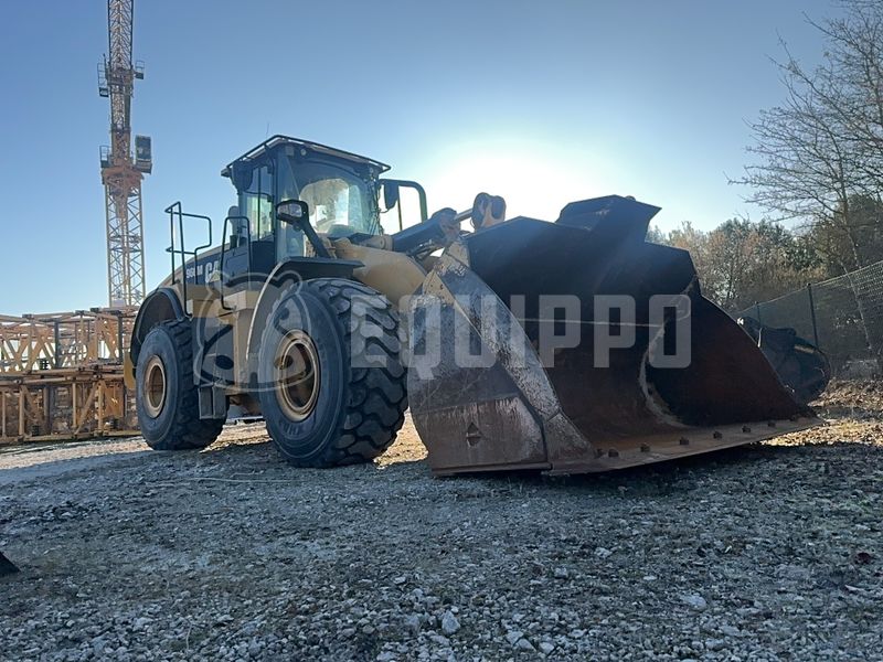2016 Caterpillar 966M-47747964