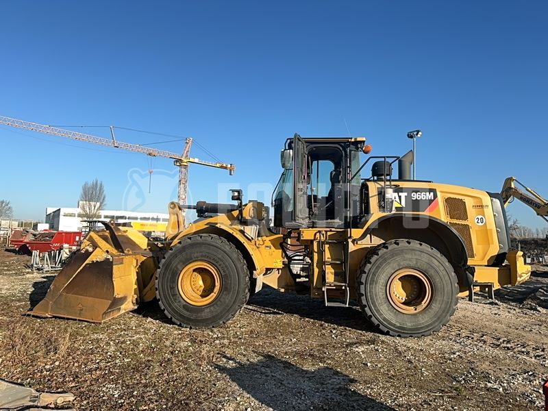 2016 Caterpillar 966M-46872241