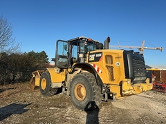 Caterpillar 966M - - Cargadora de Ruedas Usada