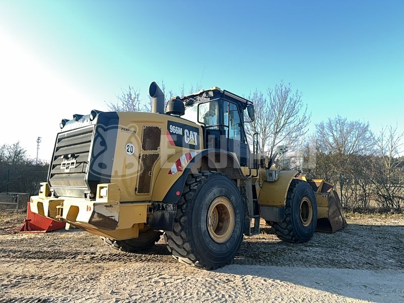 2016 Caterpillar 966M-46872237