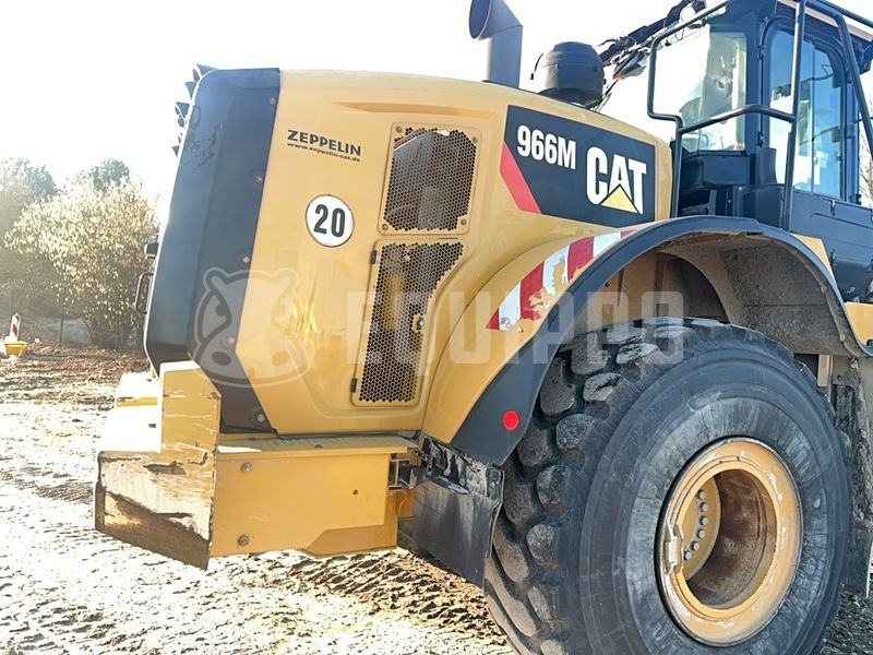 2016 Caterpillar 966M-46872291