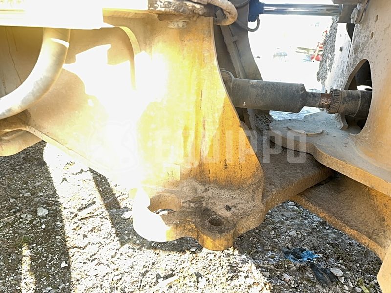2016 Caterpillar 966M-48550512