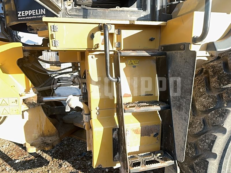 2016 Caterpillar 966M-46872296