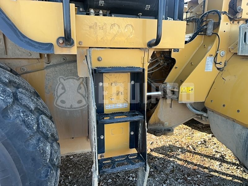 2016 Caterpillar 966M-46872299