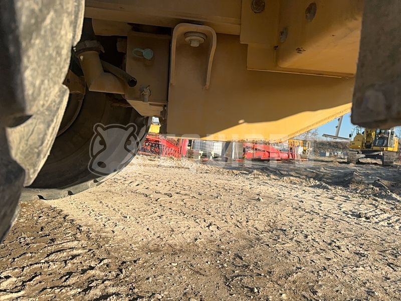 2016 Caterpillar 966M-46872301