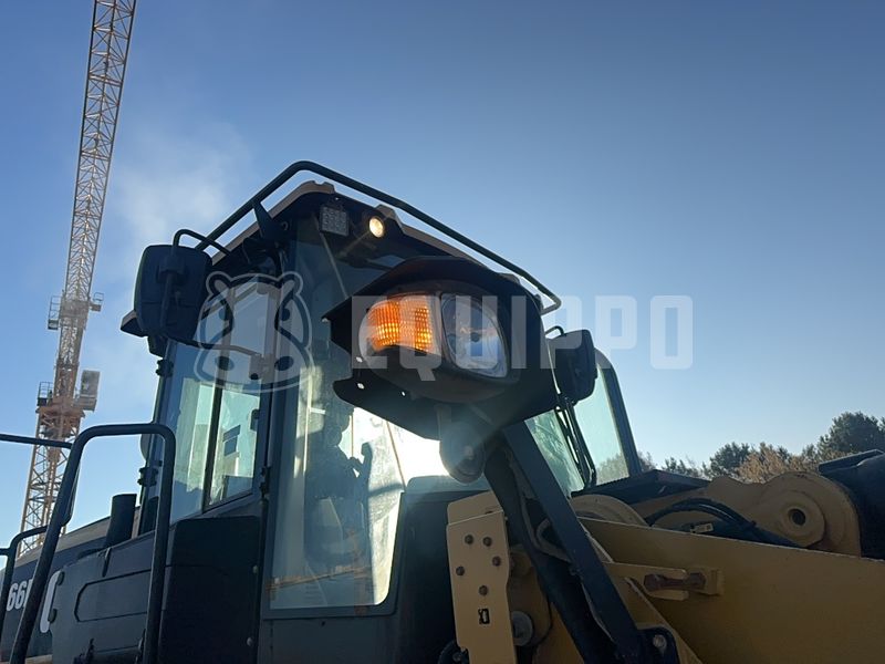 2016 Caterpillar 966M-47748028